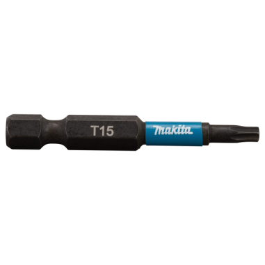 EMBOUT IMPACT BLACK T15 50MM 2PCS / B 63775 / 0088381533041 - D'ORIGINE MAKITA