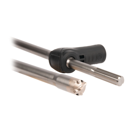 FORETS SDS MAX ASPIRANT 25X600MM - B 64478 - 0088381535182 - D'ORIGINE MAKITA