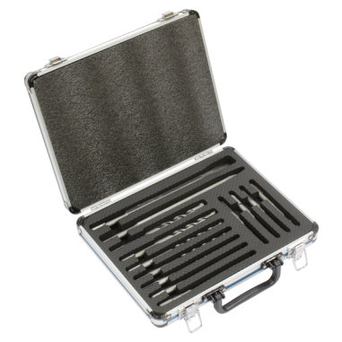 COFFRET D'OUTILS SDS PLUS (13 PCS) / B 64674 / 0088381535762 - D'ORIGINE MAKITA