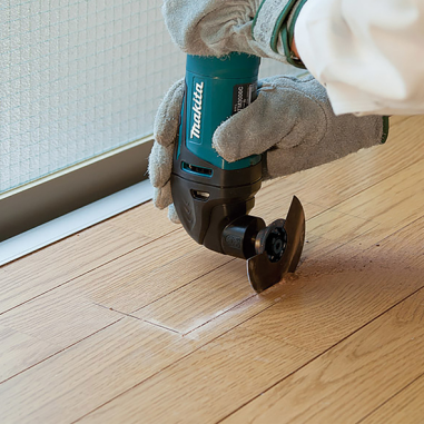 LAME SEGMENT BIM STARLOCK 85MM BOIS-METAL - B 64799 - 0088381536295 - D'ORIGINE MAKITA