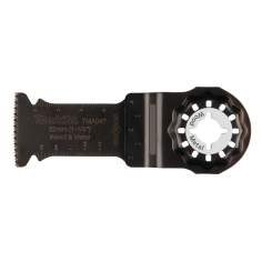 20 LAMES PLONGEANTE BIM STARLOCK 32x50MM BOIS/META / B 64814 20 / 0088381541213 - D'ORIGINE MAKITA