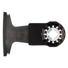 LAME PLONGEANTE BIM STARLOCK 65x40MM BOIS-METAL - B 64820 - 0088381536325 - D'ORIGINE MAKITA
