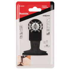 LAME PLONGEANTE BIM STARLOCK 65x40MM BOIS-METAL - B 64820 - 0088381536325 - D'ORIGINE MAKITA 2
