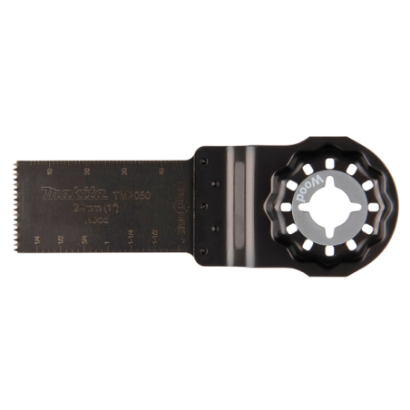 LAME PLONGEANTE HCS STARLOCK 24x50MM BOIS - B 64842 - 0088381536349 - D'ORIGINE MAKITA