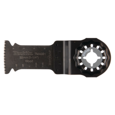 LAME PLONGEANTE HCS STARLOCK 32x50MM BOIS - B 64858 - 0088381536356 - D'ORIGINE MAKITA