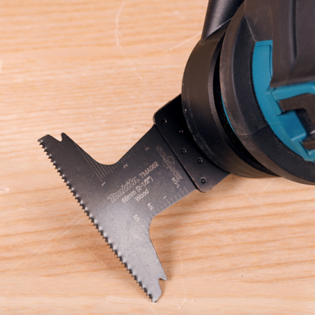 LAME PLONGEANTE HCS STARLOCK 65x40MM PROPRE BOIS - B 64864 - 0088381536363 - D'ORIGINE MAKITA