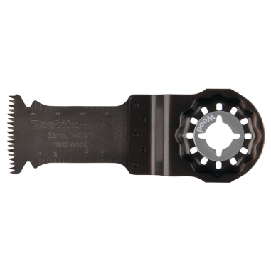 LAME PLONGEANTE HCS STARLOCK 32x50MM PRECISE BOIS - B 64886 - 0088381536387 - D'ORIGINE MAKITA