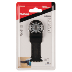 LAME PLONGEANTE HCS STARLOCK 32x50MM PRECISE BOIS - B 64886 - 0088381536387 - D'ORIGINE MAKITA 2