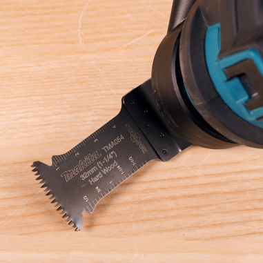 LAME PLONGEANTE HCS STARLOCK 32x50MM PRECISE BOIS - B 64886 - 0088381536387 - D'ORIGINE MAKITA