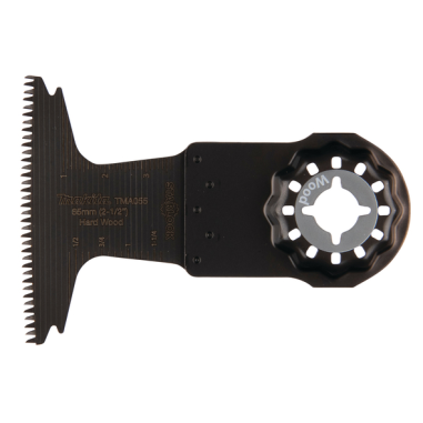 LAME PLONGEANTE BIM BOIS DUR 65x40MM TMA055 - B 64892 - 0088381536394 - D'ORIGINE MAKITA