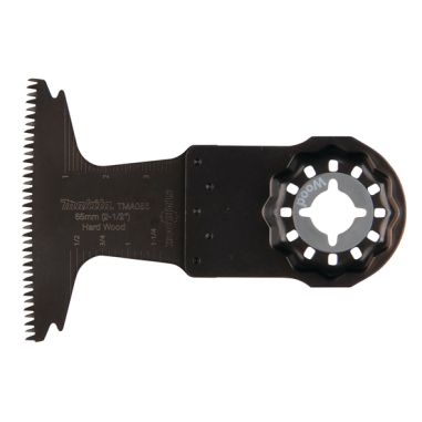 LAME PLONGEANTE HCS STARLOCK 65x40MM RAPIDE BOIS - B 64901 - 0088381536400 - D'ORIGINE MAKITA