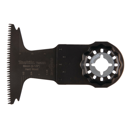 LAME PLONGEANTE HCS STARLOCK 65x40MM RAPIDE BOIS - B 64901 - 0088381536400 - D'ORIGINE MAKITA