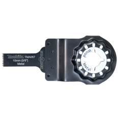 LAME PLONGEANTE BIM STARLOCK 10x30MM METAL - B 64917 - 0088381536417 - D'ORIGINE MAKITA