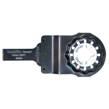 LAME PLONGEANTE BIM STARLOCK 10x30MM METAL - B 64917 - 0088381536417 - D'ORIGINE MAKITA