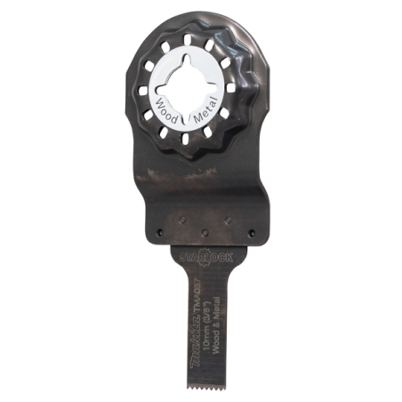 LAME PLONGEANTE BIM STARLOCK 10x30MM METAL - B 64917 - 0088381536417 - D'ORIGINE MAKITA
