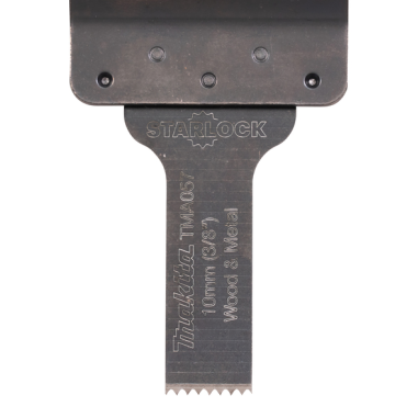 LAME PLONGEANTE BIM STARLOCK 10x30MM METAL - B 64917 - 0088381536417 - D'ORIGINE MAKITA