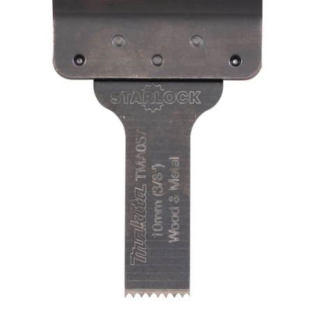 LAME PLONGEANTE BIM STARLOCK 10x30MM METAL - B 64917 - 0088381536417 - D'ORIGINE MAKITA