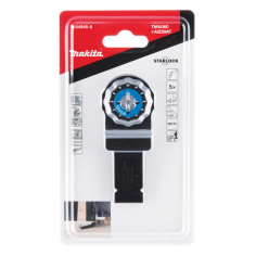 5 LAMES PLONGEANTES BIM METAL 20x40MM TMA060 / B 64945 5 / 0088381536745 - D'ORIGINE MAKITA 2