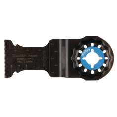 LAME PLONGEANTE A CONC CARBURE 32x40MM TMA061 - B 64951 - 0088381536455 - D'ORIGINE MAKITA