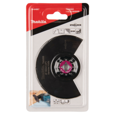 LAME SEGMENT BIM STARLOCK 100MM MOQUETTE - B 64967 - 0088381536462 - D'ORIGINE MAKITA 2