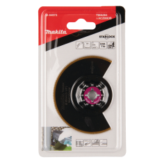 LAME SEGMENT BIM STARLOCK 85MM MULTI MATERIAUX - B 64973 - 0088381536479 - D'ORIGINE MAKITA 2