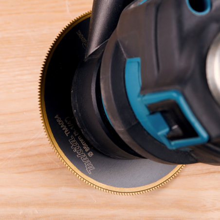 LAME SEGMENT BIM STARLOCK 85MM MULTI MATERIAUX - B 64973 - 0088381536479 - D'ORIGINE MAKITA