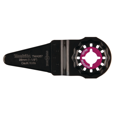 LAME COUPE JOINTS HCS STARLOCK 28x40MM - B 65006 - 0088381536509 - D'ORIGINE MAKITA