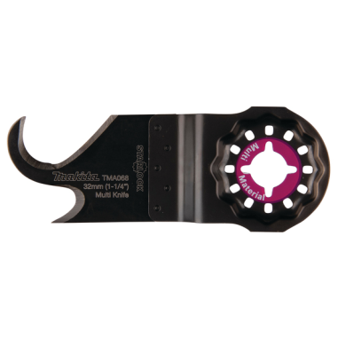 LAME COUTEAU UNIVERSEL HCS STARLOCK 11x24MM - B 65012 - 0088381536516 - D'ORIGINE MAKITA