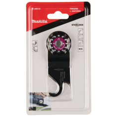 LAME COUTEAU UNIVERSEL HCS STARLOCK 11x24MM - B 65012 - 0088381536516 - D'ORIGINE MAKITA 2