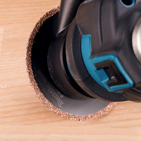 LAME SEGMENT CONC. CARBURE STARLOCK 85MM G30 - B 65028 - 0088381536523 - D'ORIGINE MAKITA