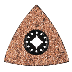 PLATEAU DE PONCAGE CONC. CARBURE STARLOCK 78MM - B 65062 - 0088381536561 - D'ORIGINE MAKITA