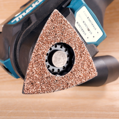 PLATEAU DE PONCAGE CONC. CARBURE STARLOCK 78MM - B 65062 - 0088381536561 - D'ORIGINE MAKITA