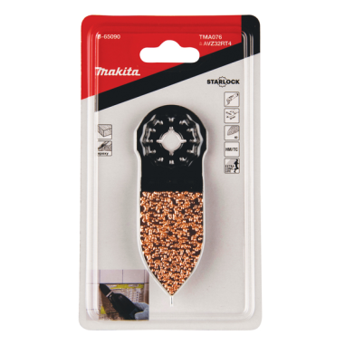 LAME A CONC CARBURE 32x50MM TMA076 - B 65090 - 0088381536592 - D'ORIGINE MAKITA