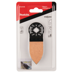 LAME A CONC CARBURE 32x50MM TMA077 - B 65109 - 0088381536608 - D'ORIGINE MAKITA 2