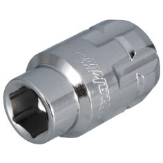 DOUILLE POUR CLE A CLIQUET 10MM - B 65648 - 0088381537582 - D'ORIGINE MAKITA