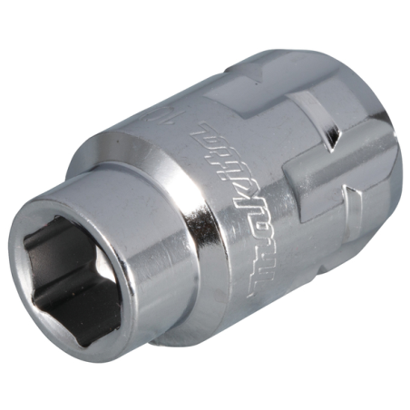 DOUILLE POUR CLE A CLIQUET 10MM - B 65648 - 0088381537582 - D'ORIGINE MAKITA