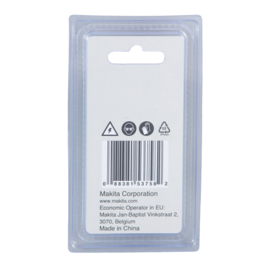 DOUILLE POUR CLE A CLIQUET 10MM - B 65648 - 0088381537582 - D'ORIGINE MAKITA