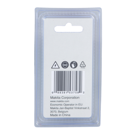 DOUILLE POUR CLE A CLIQUET 10MM - B 65648 - 0088381537582 - D'ORIGINE MAKITA