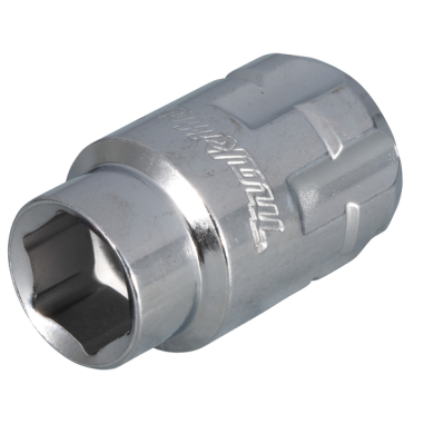 DOUILLE POUR CLE A CLIQUET 11MM - B 65654 - 0088381537599 - D'ORIGINE MAKITA
