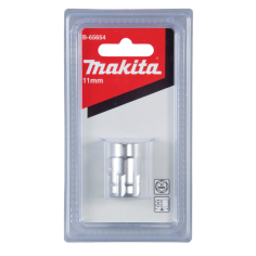DOUILLE POUR CLE A CLIQUET 11MM - B 65654 - 0088381537599 - D'ORIGINE MAKITA 2
