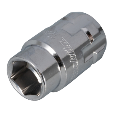 DOUILLE POUR CLE A CLIQUET 12MM - B 65660 - 0088381537605 - D'ORIGINE MAKITA