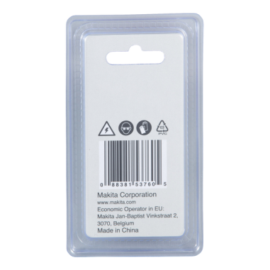 DOUILLE POUR CLE A CLIQUET 12MM - B 65660 - 0088381537605 - D'ORIGINE MAKITA