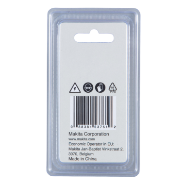 DOUILLE POUR CLE A CLIQUET 13MM - B 65676 - 0088381537612 - D'ORIGINE MAKITA