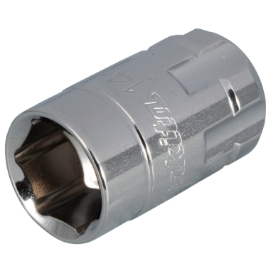 DOUILLE POUR CLE A CLIQUET 14MM - B 65682 - 0088381537629 - D'ORIGINE MAKITA