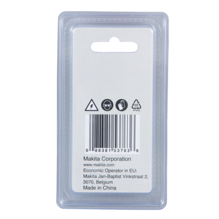 DOUILLE POUR CLE A CLIQUET 15MM - B 65698 - 0088381537636 - D'ORIGINE MAKITA