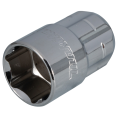 DOUILLE POUR CLE A CLIQUET 16MM - B 65707 - 0088381537643 - D'ORIGINE MAKITA