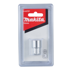 DOUILLE POUR CLE A CLIQUET 16MM - B 65707 - 0088381537643 - D'ORIGINE MAKITA 2