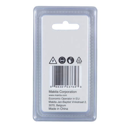 DOUILLE POUR CLE A CLIQUET 16MM - B 65707 - 0088381537643 - D'ORIGINE MAKITA