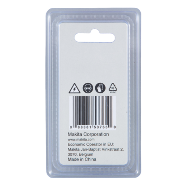 DOUILLE POUR CLE A CLIQUET 17MM - B 65713 - 0088381537650 - D'ORIGINE MAKITA