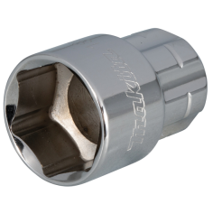 DOUILLE POUR CLE A CLIQUET 18MM - B 65729 - 0088381537667 - D'ORIGINE MAKITA